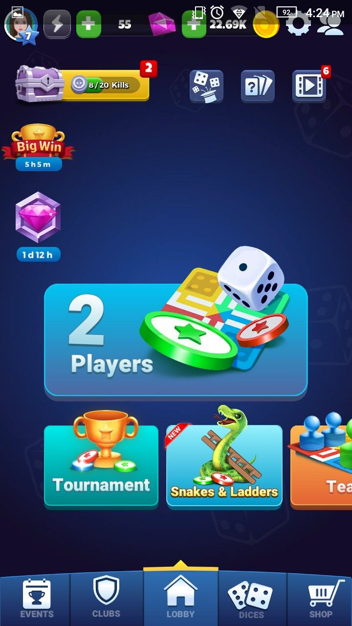 playfrank game